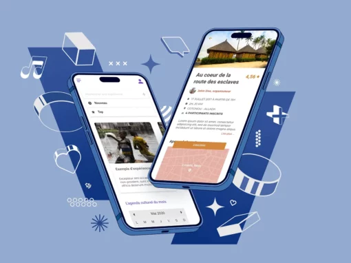 Mobile Travel App Development