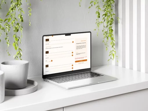 Modernising a Legacy B2B Platform: A Design Thinking Approach (Confidential)